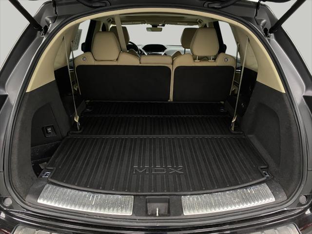used 2017 Acura MDX car, priced at $19,976