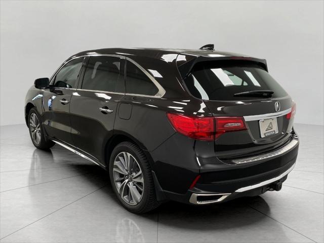 used 2017 Acura MDX car, priced at $19,976