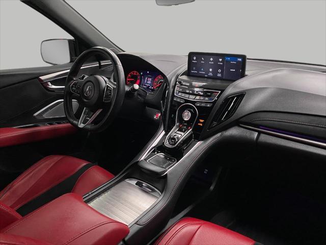 used 2023 Acura RDX car, priced at $39,997