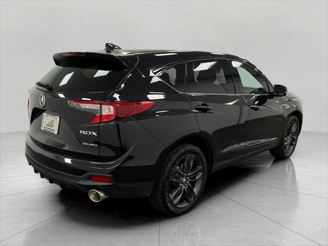 used 2023 Acura RDX car, priced at $39,997