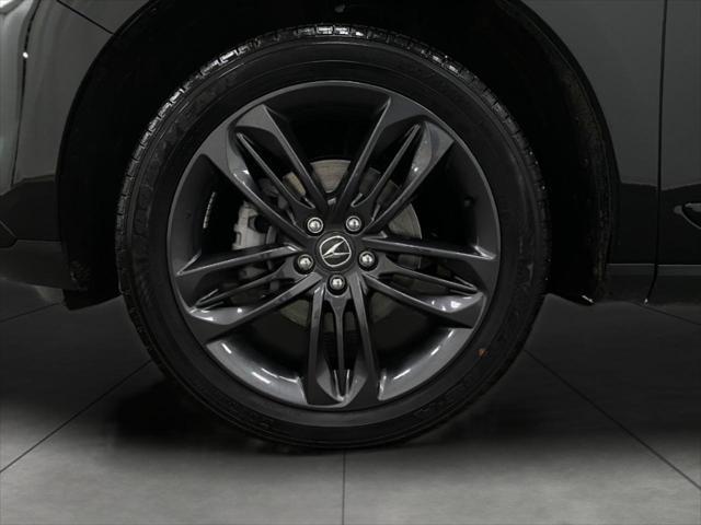 used 2023 Acura RDX car, priced at $39,997