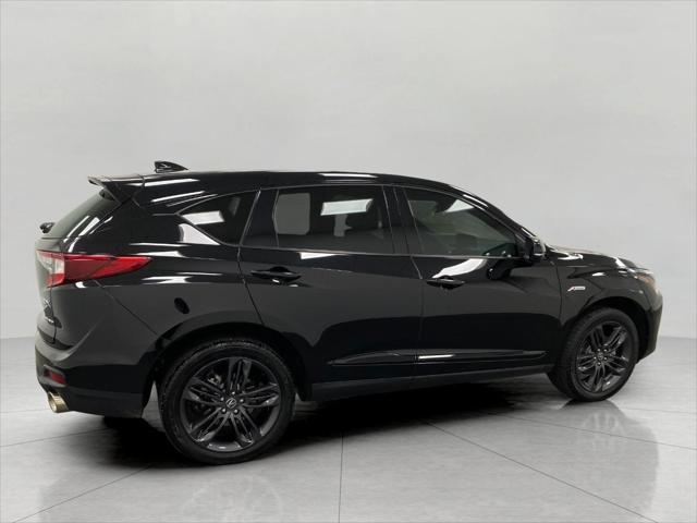 used 2023 Acura RDX car, priced at $39,997