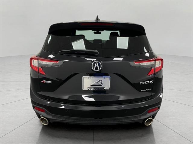 used 2023 Acura RDX car, priced at $39,997