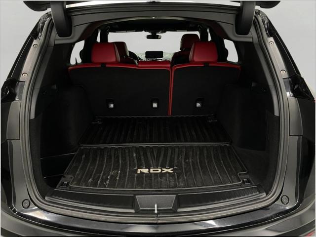 used 2023 Acura RDX car, priced at $39,997