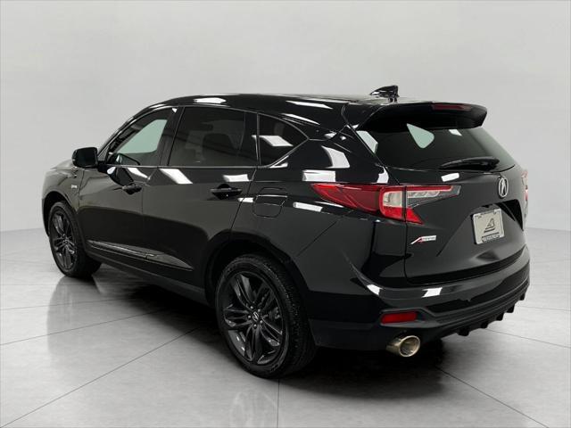 used 2023 Acura RDX car, priced at $39,997