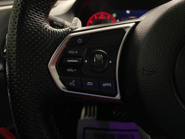 used 2023 Acura RDX car, priced at $39,997