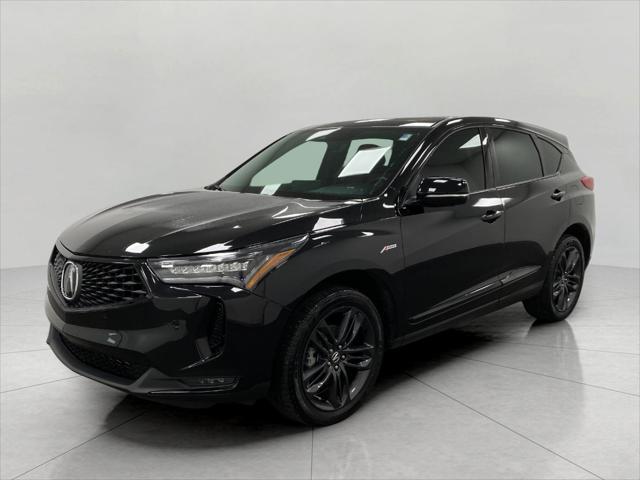used 2023 Acura RDX car, priced at $39,997