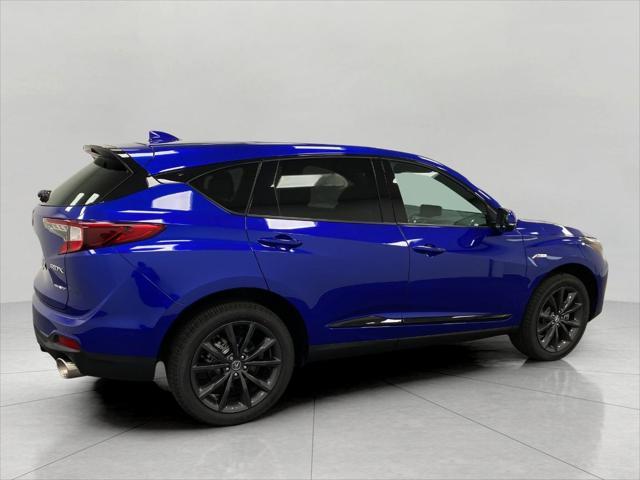 new 2025 Acura RDX car, priced at $52,250