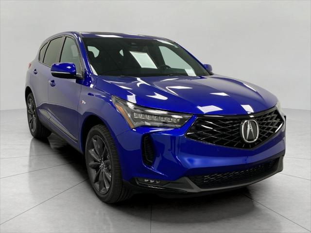 new 2025 Acura RDX car, priced at $52,250