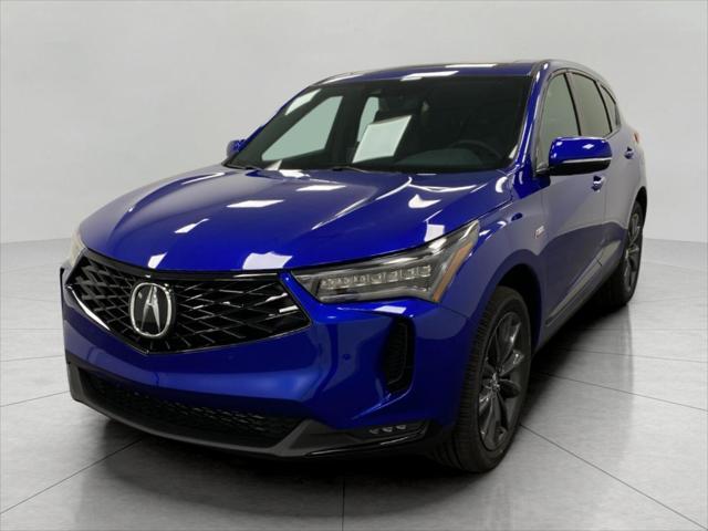 new 2025 Acura RDX car, priced at $52,250