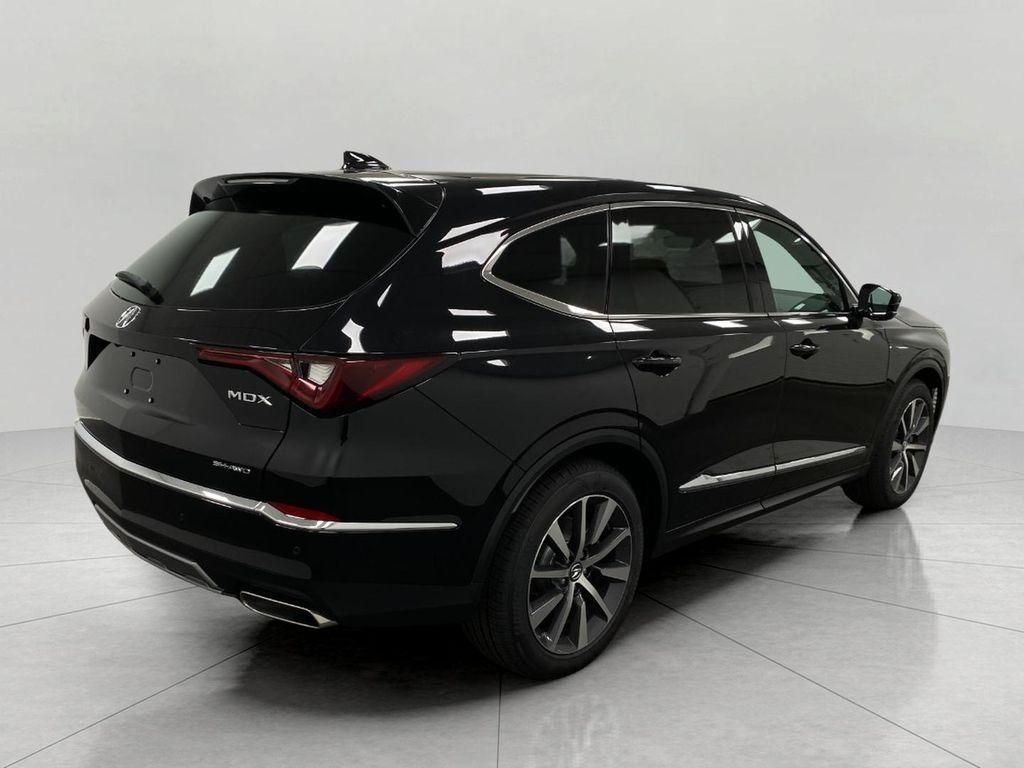new 2026 Acura MDX car, priced at $61,350
