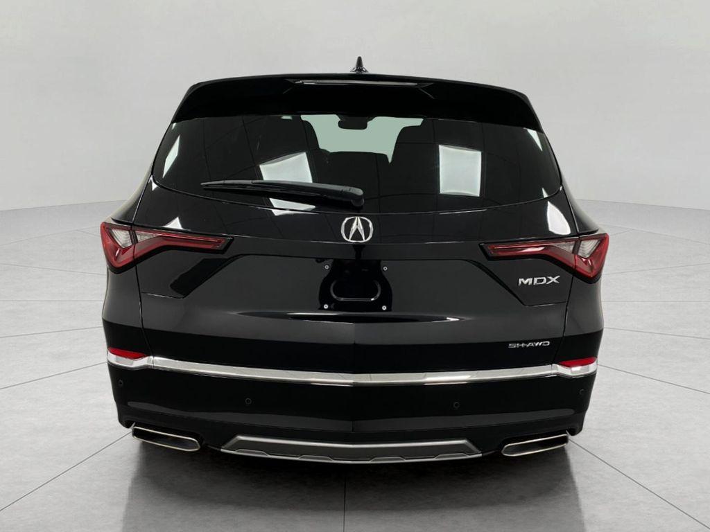 new 2026 Acura MDX car, priced at $61,350