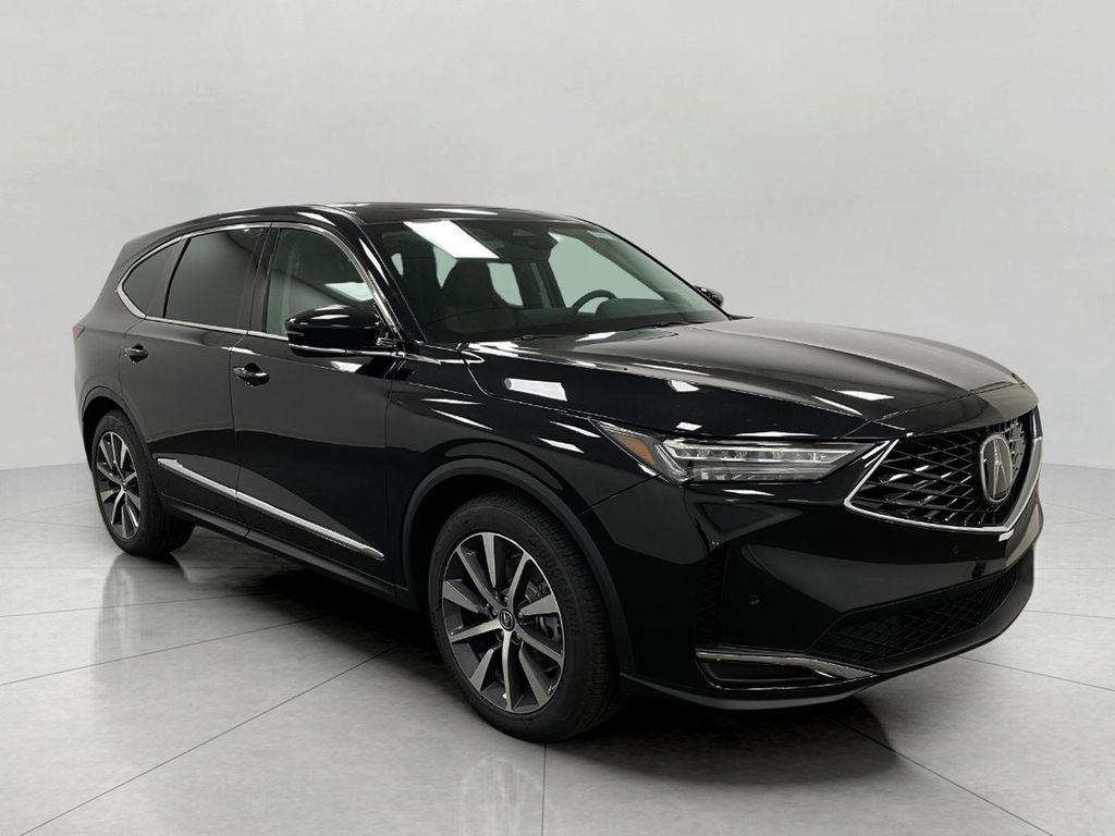 new 2026 Acura MDX car, priced at $61,350