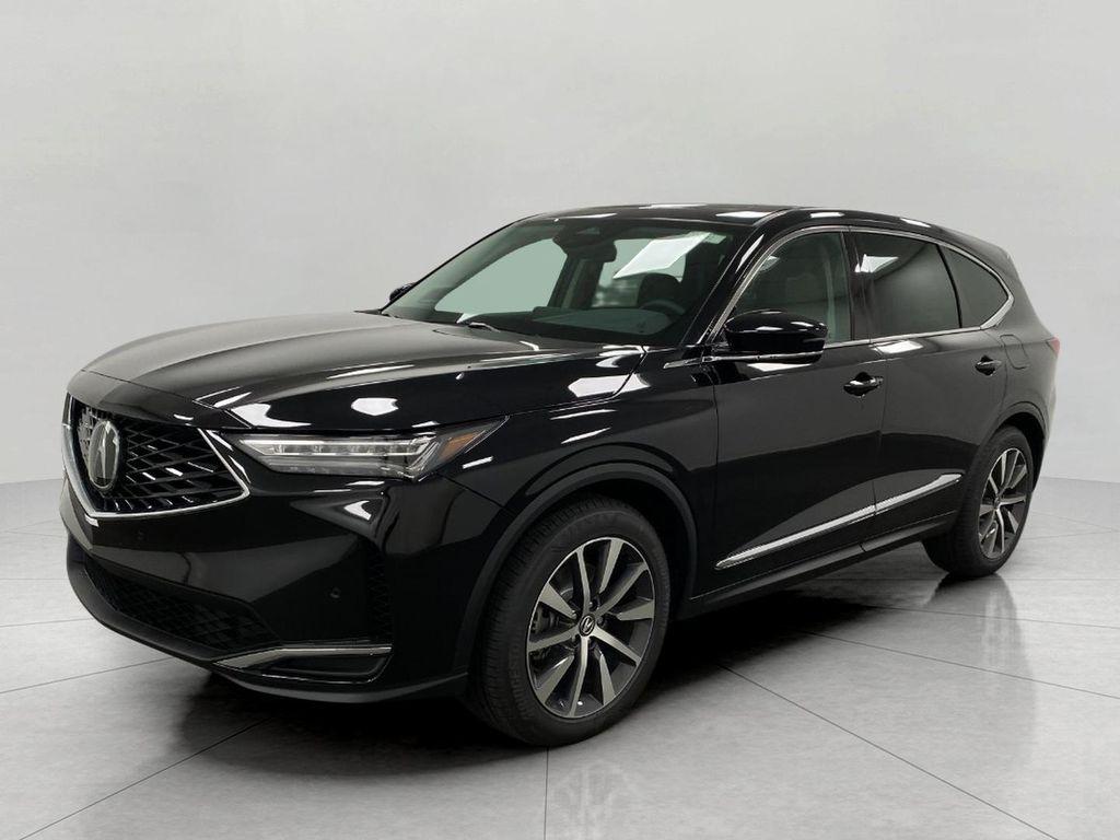 new 2026 Acura MDX car, priced at $61,350
