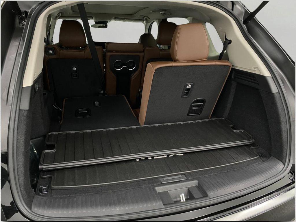 new 2026 Acura MDX car, priced at $61,350