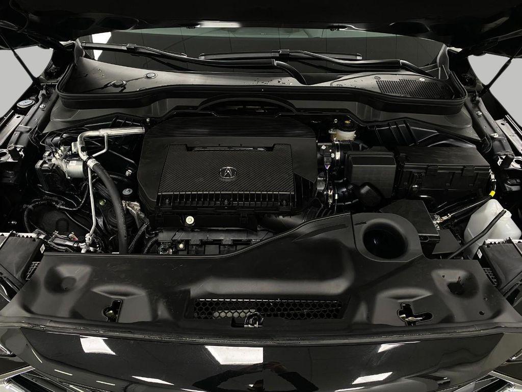 new 2026 Acura MDX car, priced at $61,350