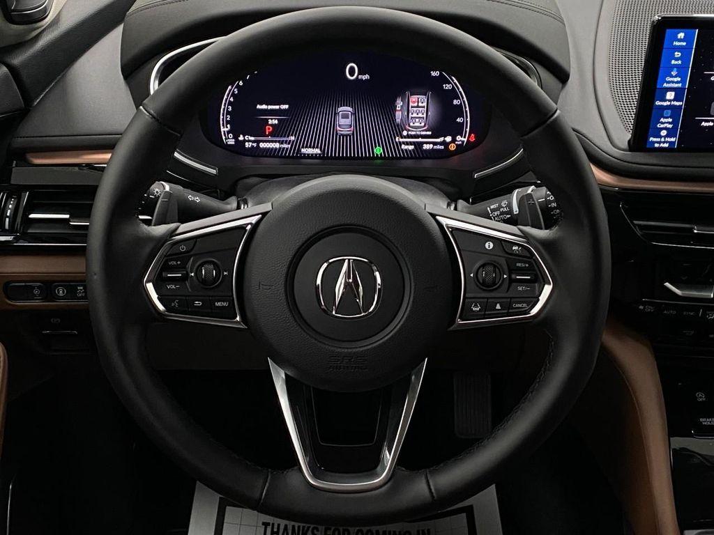 new 2026 Acura MDX car, priced at $61,350