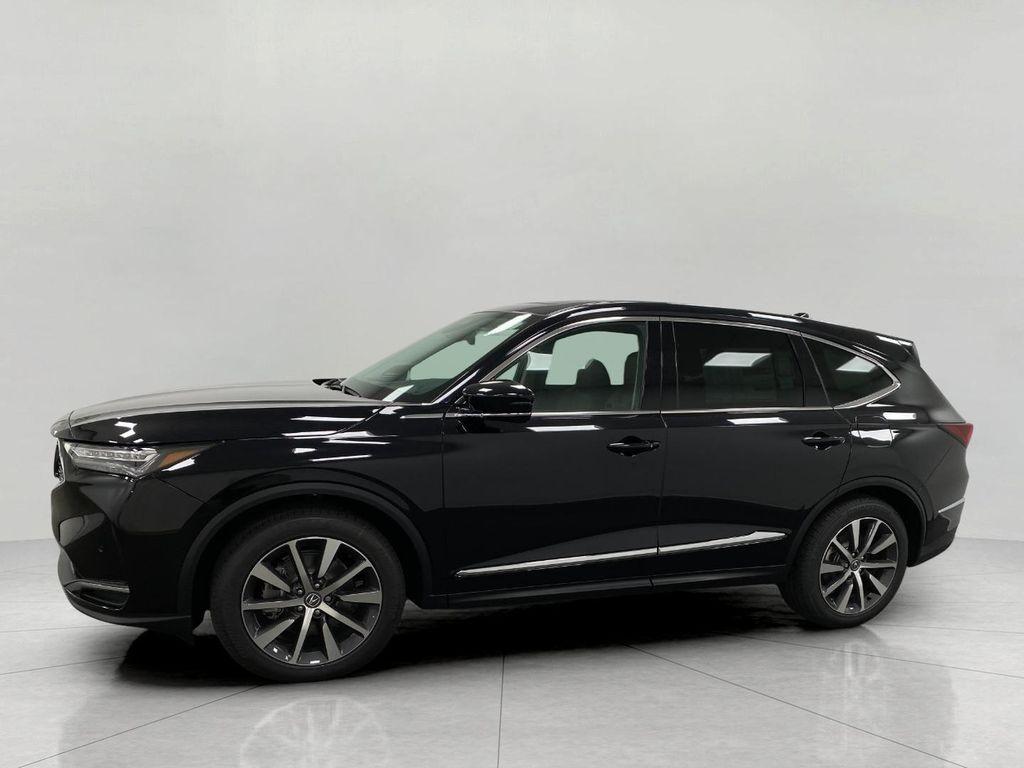 new 2026 Acura MDX car, priced at $61,350