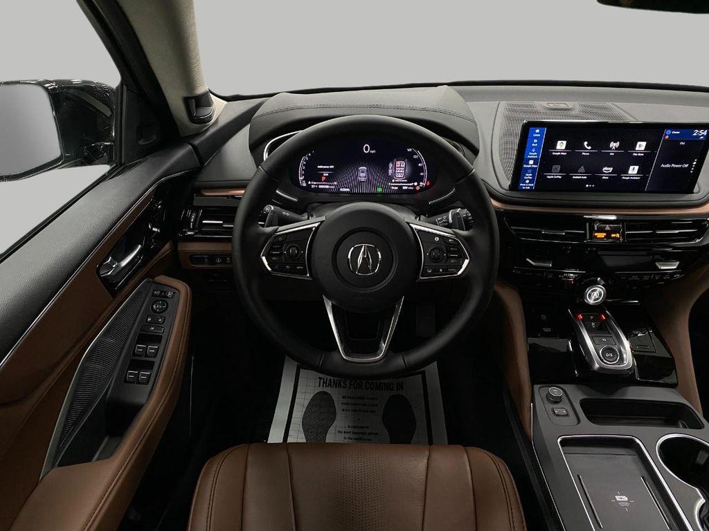 new 2026 Acura MDX car, priced at $61,350