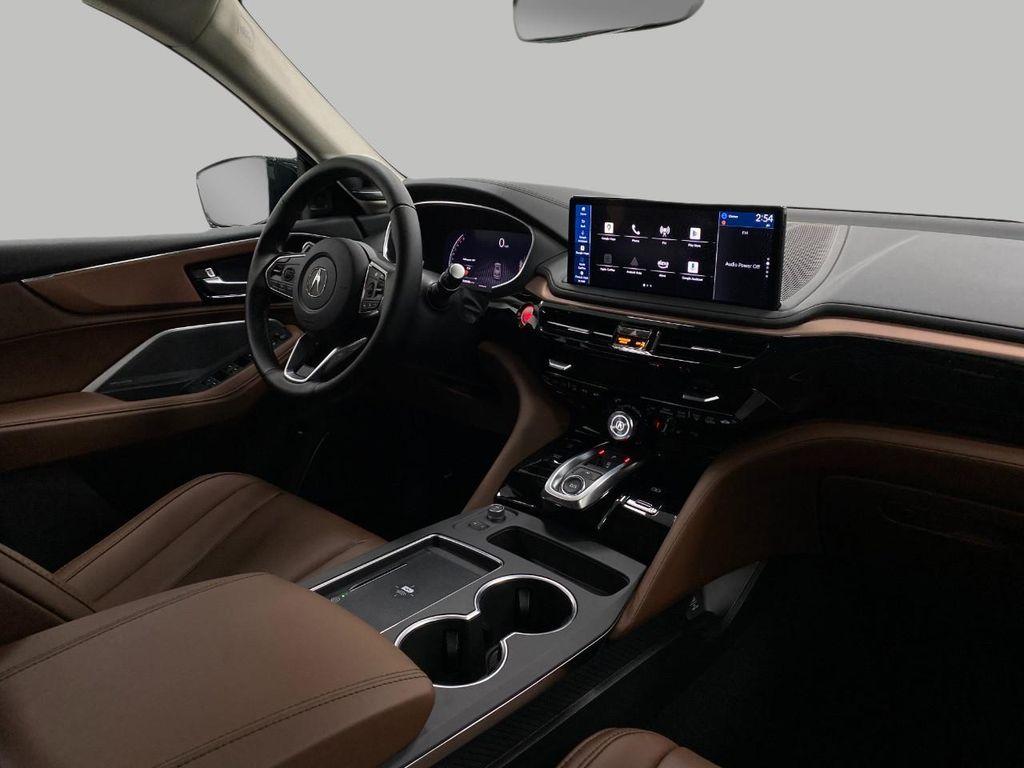 new 2026 Acura MDX car, priced at $61,350