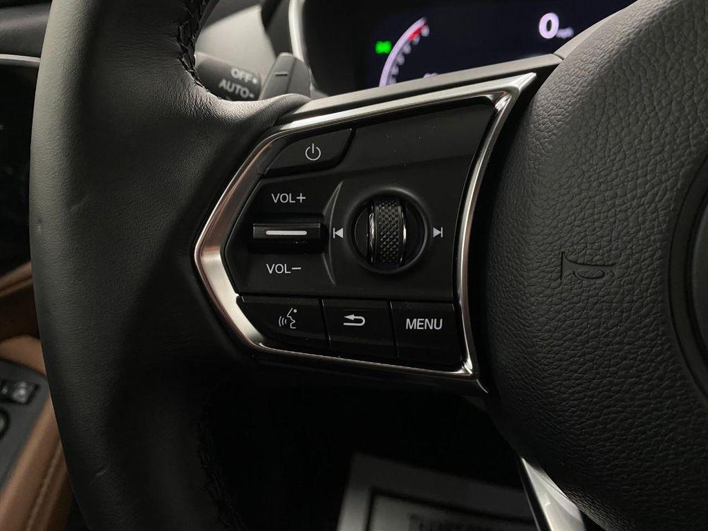 new 2026 Acura MDX car, priced at $61,350