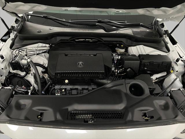 new 2025 Acura MDX car, priced at $68,250