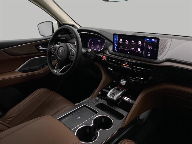 new 2025 Acura MDX car, priced at $68,250
