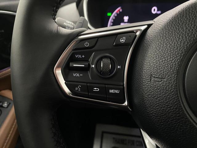 new 2025 Acura MDX car, priced at $68,250