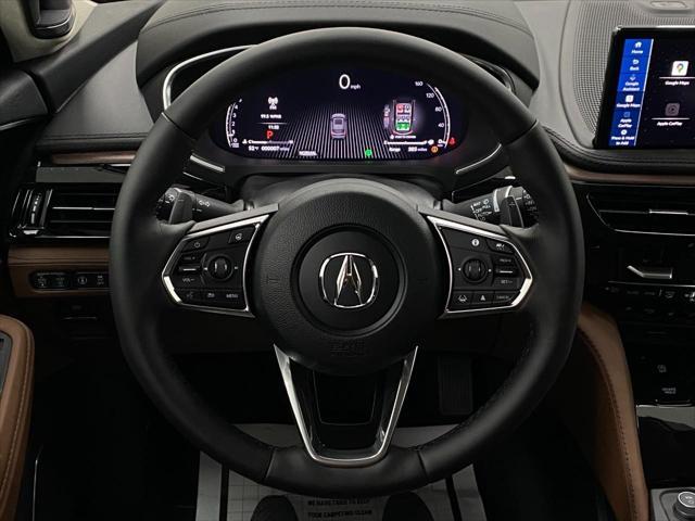 new 2025 Acura MDX car, priced at $68,250