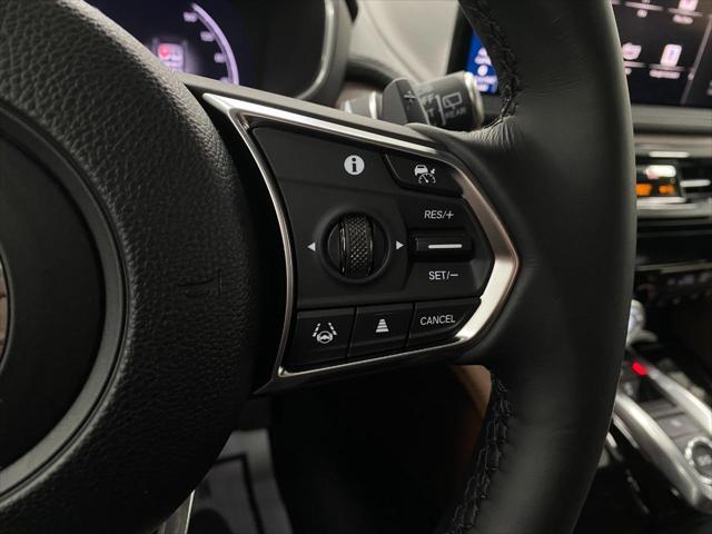 new 2025 Acura MDX car, priced at $68,250
