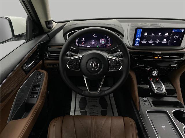 new 2025 Acura MDX car, priced at $68,250