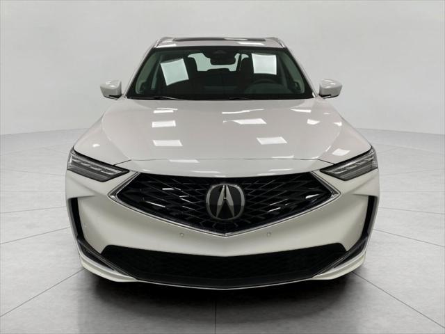 new 2025 Acura MDX car, priced at $68,250