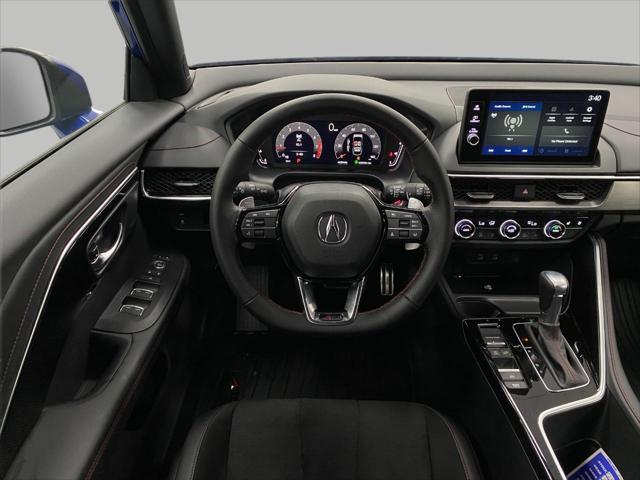 new 2025 Acura ADX car, priced at $41,350