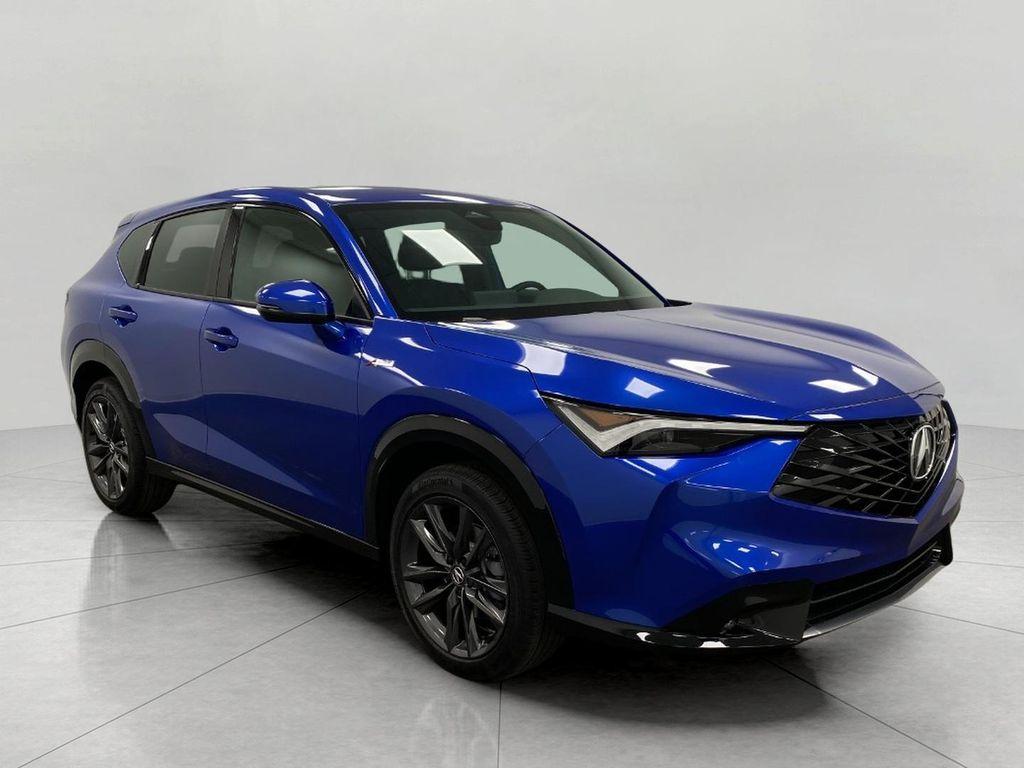 new 2025 Acura ADX car, priced at $41,350