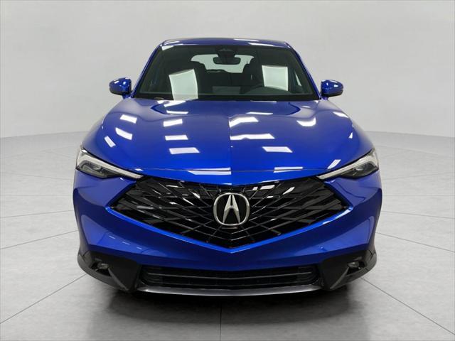 new 2025 Acura ADX car, priced at $41,350