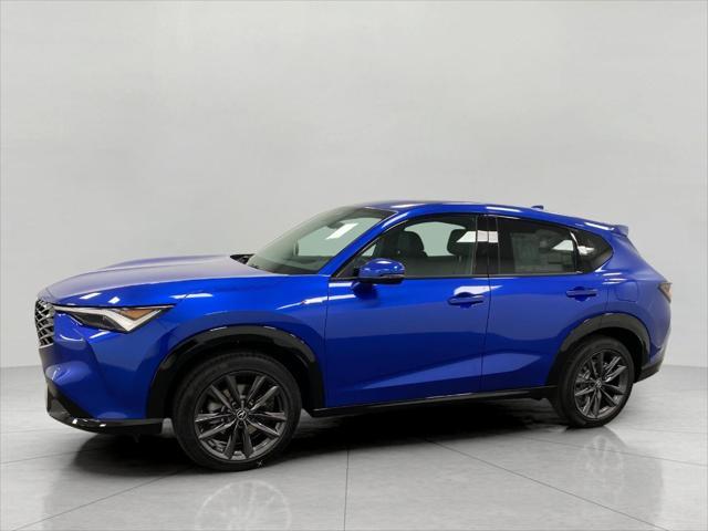 new 2025 Acura ADX car, priced at $41,350