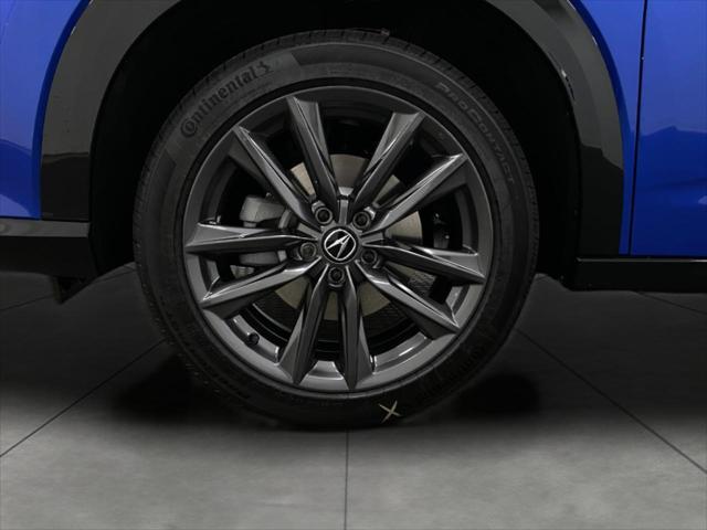 new 2025 Acura ADX car, priced at $41,350