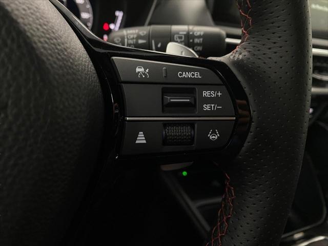 new 2025 Acura ADX car, priced at $41,350