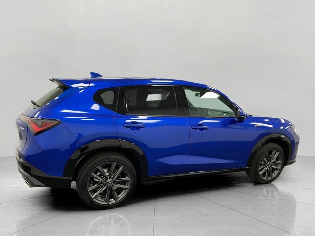 new 2025 Acura ADX car, priced at $41,350