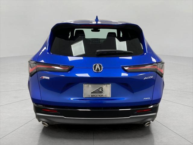 new 2025 Acura ADX car, priced at $41,350