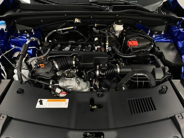 new 2025 Acura ADX car, priced at $41,350