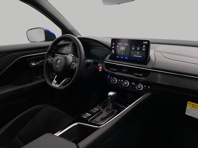 new 2025 Acura ADX car, priced at $41,350