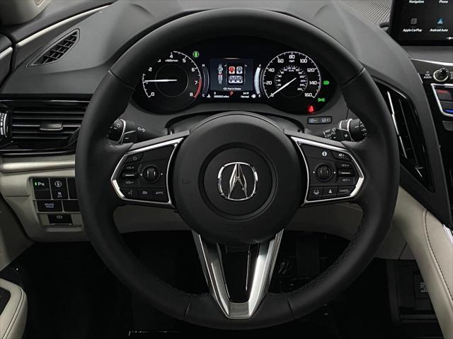new 2025 Acura RDX car, priced at $49,250