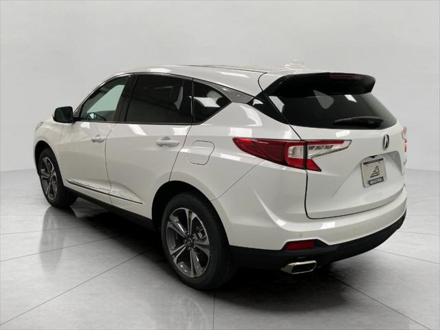 new 2025 Acura RDX car, priced at $49,250