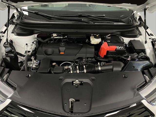 new 2025 Acura RDX car, priced at $49,250