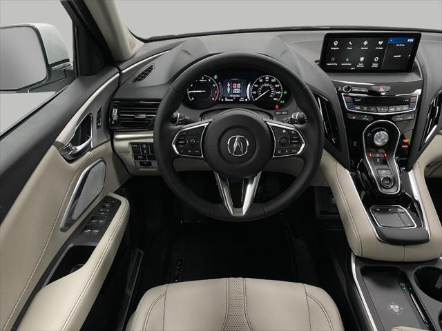 new 2025 Acura RDX car, priced at $49,250