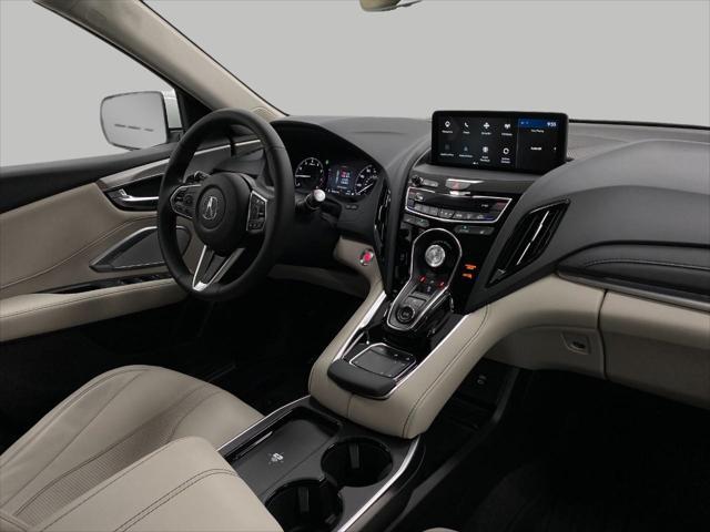 new 2025 Acura RDX car, priced at $49,250