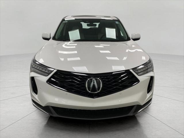 new 2025 Acura RDX car, priced at $49,250