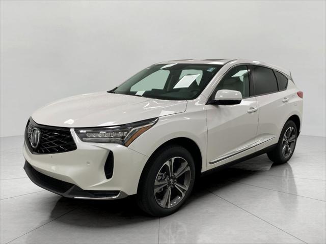 new 2025 Acura RDX car, priced at $49,250