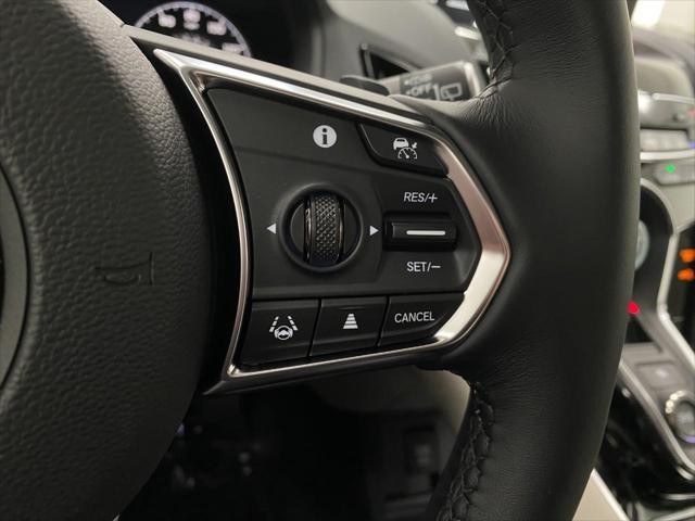 new 2025 Acura RDX car, priced at $49,250